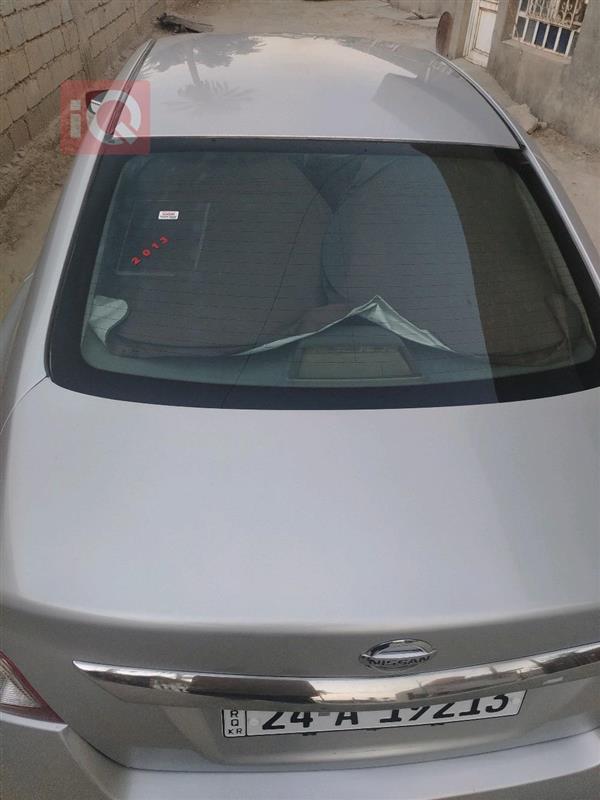 نيسان ألتيما 2013 للبيع في العراق - الهندية